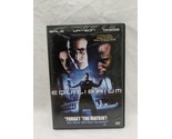 Christian Bale Equilibrium Sci-Fi Movie DVD - $9.89
