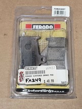 FERODO FDB2036ST Sintered Brake Pads Yamaha, 4542683 - $24.99