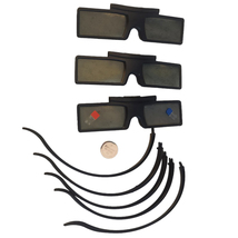 Samsung 3D TV Active Shutter Glasses SSG4100GB - £7.83 GBP