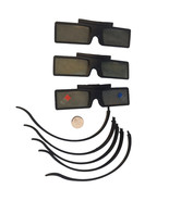 Samsung 3D TV Active Shutter Glasses SSG4100GB - $13.70 CAD