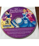 Disney Princesses Fashion Boutique Windows-  Disc Only - $114.02 MXN
