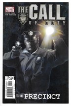 The Call of Duty: The Precinct #4 (2002) VF Marvel Comics - $3.99