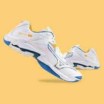 Mizuno Wave Lightning Z8 Unisex Indoor Sports Volleyball Shoes White V1GA240056 - £163.23 GBP+
