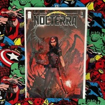 Nocterra #1 - 6 Image Comics Run Lot of 6 Scott Snyder Tony Daniel - £19.98 GBP