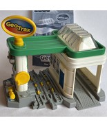 Fisher-Price GeoTrax Gas &#39;n Go Station J0778 Train - $21.97 CAD