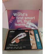Braun IPL Skin i·Expert Home Laser Hair Removal Smart IPL - Case Trimmer  PL7219 - $334.00