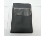 Vintage 3&quot; X 5&quot; Pocket Notepad Holder Superior Welding Company Decatur I... - £14.20 GBP