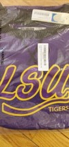 Bruzer NCAA LSU Tigers Womens Apres Ski Sweater Purple, Large - £18.66 GBP