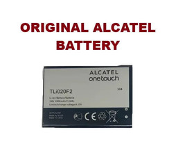 Battery TLi020F2 For Alcatel One Touch Fierce 2 7040N Pop C7 7041 7040 A... - $8.70