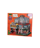 Lemax The Gloom Room Spooky Town Halloween Village Animated LED Light No... - £106.00 GBP