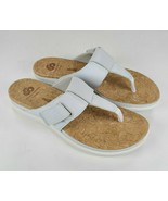 Clarks Sandals Thong Cloudsteppers Women&#39;s Step June Reef New w/o Box Re... - £47.00 GBP
