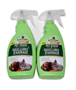 2 Pack My Pet&#39;s Friend Pet Stain Odor &amp; Urine Remover Enzyme Power 16oz. - $25.99