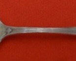Audubon by Tiffany and Co Sterling Silver Demitasse Spoon 4 1/8&quot; Heirloom - £84.99 GBP