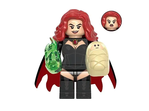 Madelyne Marvel X-Men &#39;97 Cartoon Minifigure - $6.10