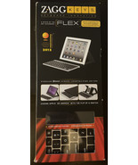 ZAGG KEYS KEYBOARD IN BOX FOLZKFLEXSLV - $27.42 CAD