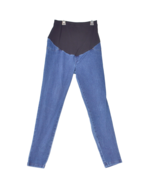 Time &amp; Tru Maternity Women&#39;s Blue Jean Pants Size M 8-10 - $13.72