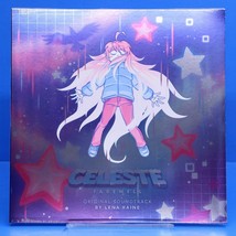 Celeste Farewell Vinyl Record Soundtrack LP Colored Pink Blue Variant Record - £38.32 GBP