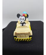 2020 McDonalds Happy Meal Runaway Railway MINNIE MOUSE DINOSAUR Car - $10.96 CAD