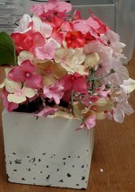 Country Living Potted Artificial Hydrangea - Medium Size - BRAND NEW - £15.81 GBP