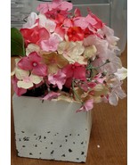 Country Living Potted Artificial Hydrangea - Medium Size - BRAND NEW - $19.79