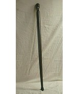 Natural Grown Shape Wood Wooden Cane Walking Stick w Rubber Tip 35-1/2&quot; - £27.75 GBP
