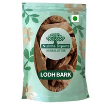 Lodh Bark-Symplocos Racemosa-Lodh Chaal-Lodh Pathani Chhal-Raw Herb - £17.75 GBP+