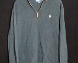 Polo by Ralph Lauren Green Pullover Large - £22.18 GBP