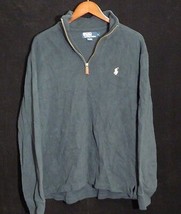 Polo by Ralph Lauren Green Pullover Large - £21.92 GBP