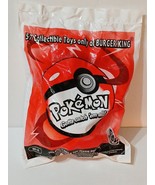 1999 Burger King Pokemon Toy 64-14 - $407.89 MXN