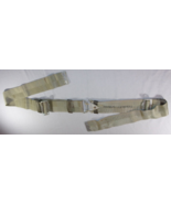 1967 VIETNAM WAR TAN AVIATOR SAFETY PILOT CREW LAP SEAT BELT MILITARY PL... - €75,86 EUR