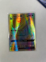 Pokemon Banette GX HP 190 Shady Move Shadow Chant 30+ Tomb Hunt GX 174/168 - £10.88 GBP