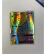 Pokemon Banette GX HP 190 Shady Move Shadow Chant 30+ Tomb Hunt GX 174/168 - £10.42 GBP