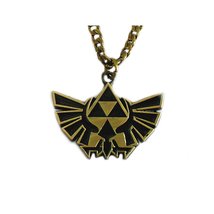 ZYHCOS Cosplay Accessories Symbol Logo Metal Necklace Pendant Chain Bronze (one  - $7.83