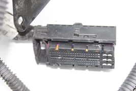 11-14 VOLKSWAGEN TOUAREG ENGINE FUSE BOX WIRE HARNESS Q0721 image 2