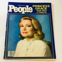 VTG People Weekly Magazine September 27 1982 Princess Grace 1929-1982 A Tribute - £6.78 GBP