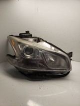 Passenger Headlight Xenon HID Clear Lens Fits 09-14 MAXIMA 1089825 - £291.19 GBP