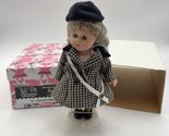Vintage Vogue Ginny 8&quot; Doll Miss 1940&#39;s With Original Box 9HP140 - £18.64 GBP