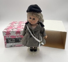 Vintage Vogue Ginny 8&quot; Doll Miss 1940&#39;s With Original Box 9HP140 - £18.52 GBP