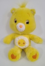 13&quot; Care Bear Funshine Bear Plush Yellow - £6.73 GBP