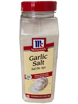  McCormick Garlic Salt , 41.25 oz  Non GMO - £10.64 GBP