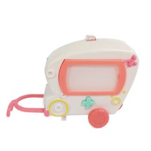 Littlest Pet Shop Rescue Tails Center Ambulance Vehicle Lights Up X Ray - £7.85 GBP