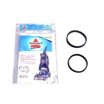 1 Bissell Vacuum Belt 6960W / 1FLAT, 1geared Package, Pro Heat - $12.98 CAD