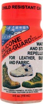 SILICONE WATER GUARD Bottle w/ Dauber Waterproofing Leather Boot Shoe AT... - $28.14