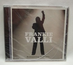 FRANKIE VALLI Romancing the &#39;60s CD 2007 Motown BRAND NEW - $12.38