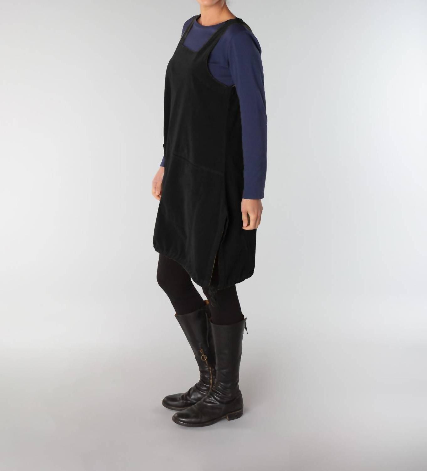 Cut Loose Pinafore Mini Cord Dress Size h   Size S/M - $100.98