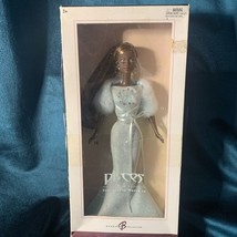 African American Pink Label Zodiac Sign Pisces Barbie Doll Long Highligh... - $49.99