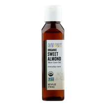 Aura Cacia - Organic Aromatherapy Sweet Almond Oil - 4 fl oz - $29.91