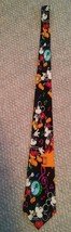 043 Balancine The Tie Works Disney Mickey Mouse Hand Made Silk Playing M... - $9.99