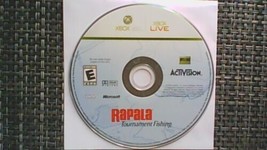 Rapala Tournament Fishing (Microsoft Xbox 360, 2006) - £7.38 GBP