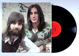 Loggins and Messina - Self Titled (1972) Vinyl LP • Your Mama Don&#39;t Dance, Kenny - $12.61